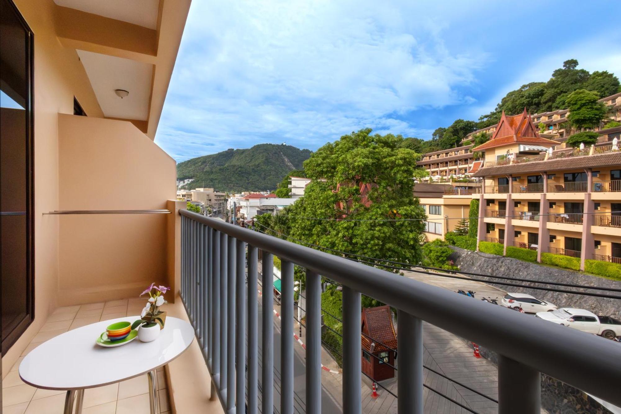 Kata Sun Beach Hotel Εξωτερικό φωτογραφία