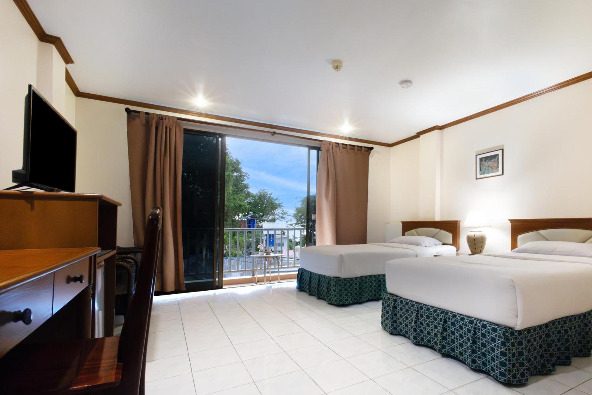 Kata Sun Beach Hotel Εξωτερικό φωτογραφία