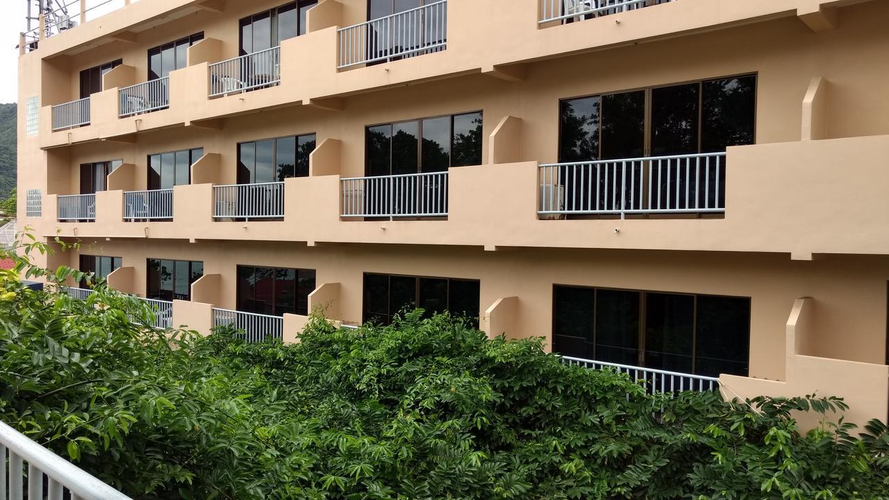 Kata Sun Beach Hotel Εξωτερικό φωτογραφία