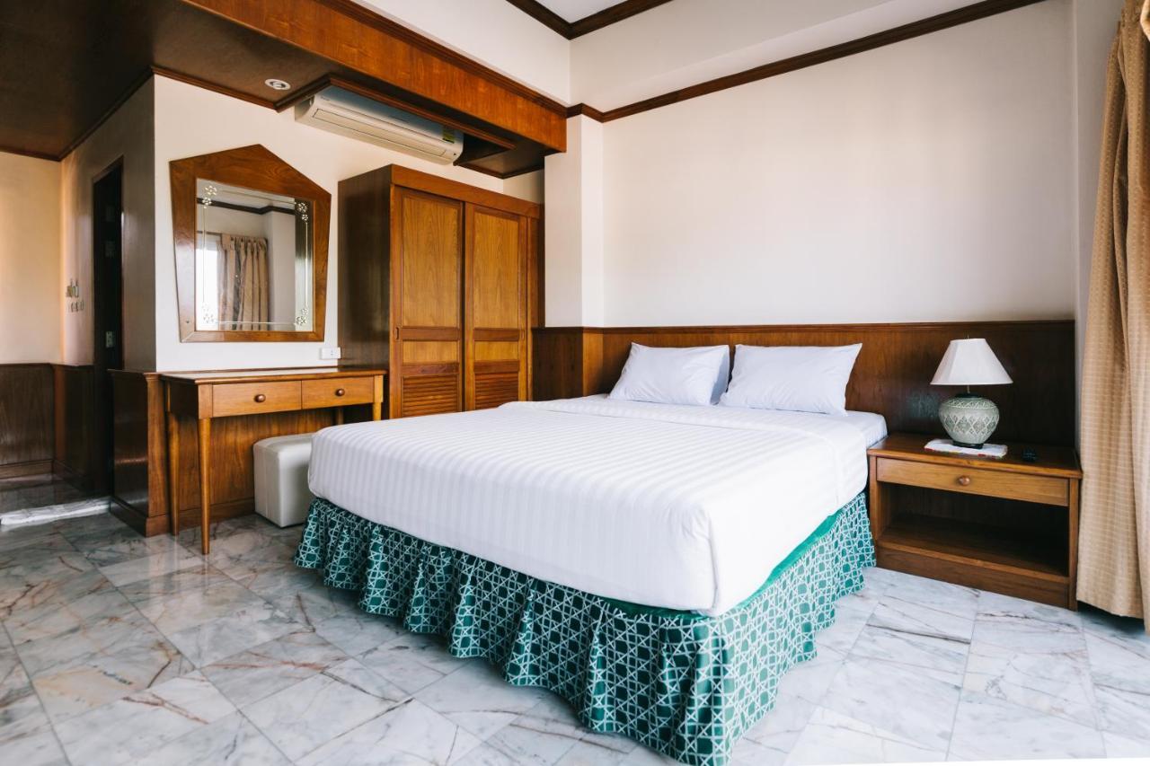 Kata Sun Beach Hotel Εξωτερικό φωτογραφία