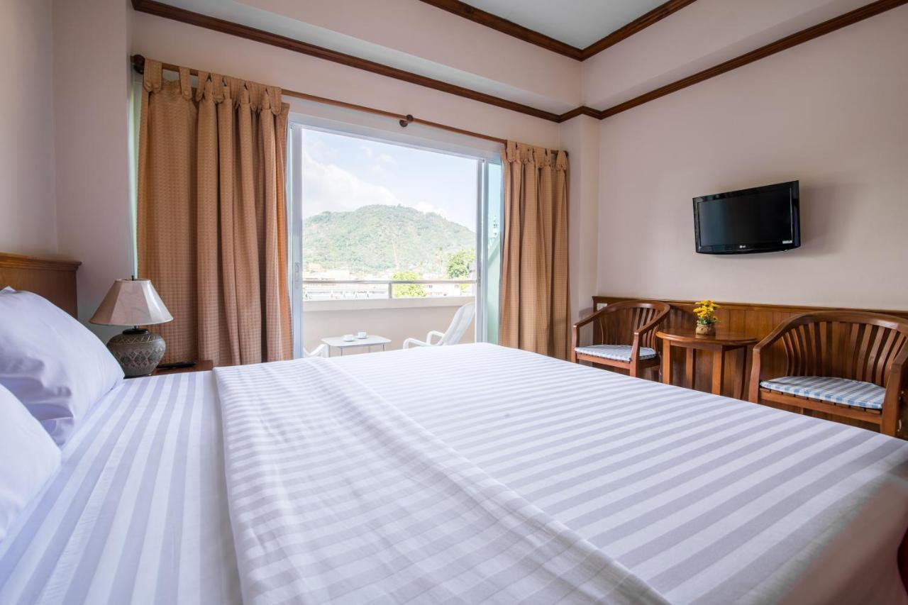 Kata Sun Beach Hotel Εξωτερικό φωτογραφία