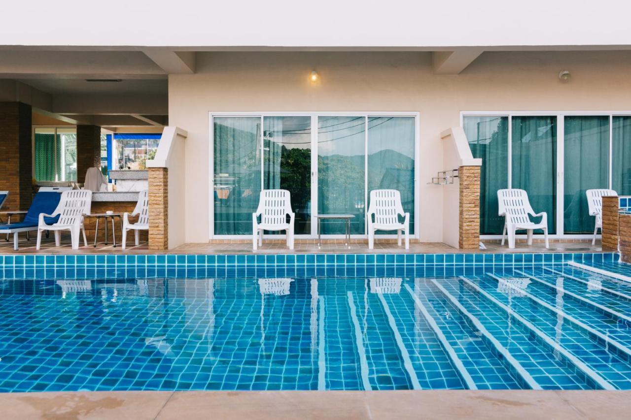 Kata Sun Beach Hotel Εξωτερικό φωτογραφία