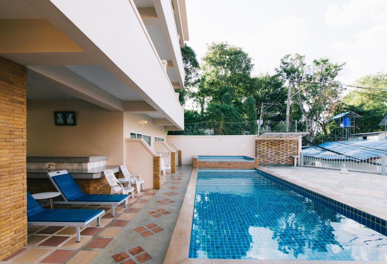 Kata Sun Beach Hotel Εξωτερικό φωτογραφία