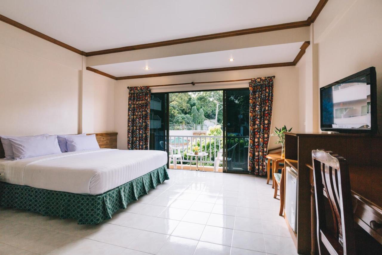 Kata Sun Beach Hotel Εξωτερικό φωτογραφία