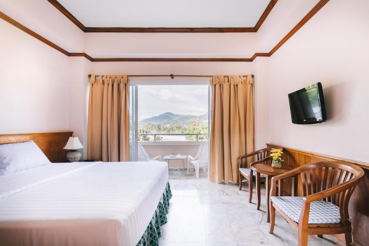 Kata Sun Beach Hotel Εξωτερικό φωτογραφία