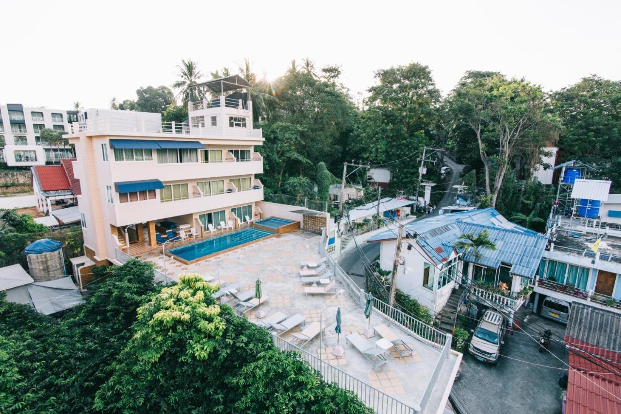 Kata Sun Beach Hotel Εξωτερικό φωτογραφία