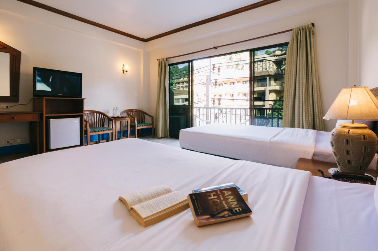 Kata Sun Beach Hotel Εξωτερικό φωτογραφία