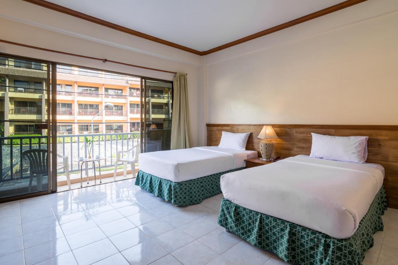 Kata Sun Beach Hotel Εξωτερικό φωτογραφία