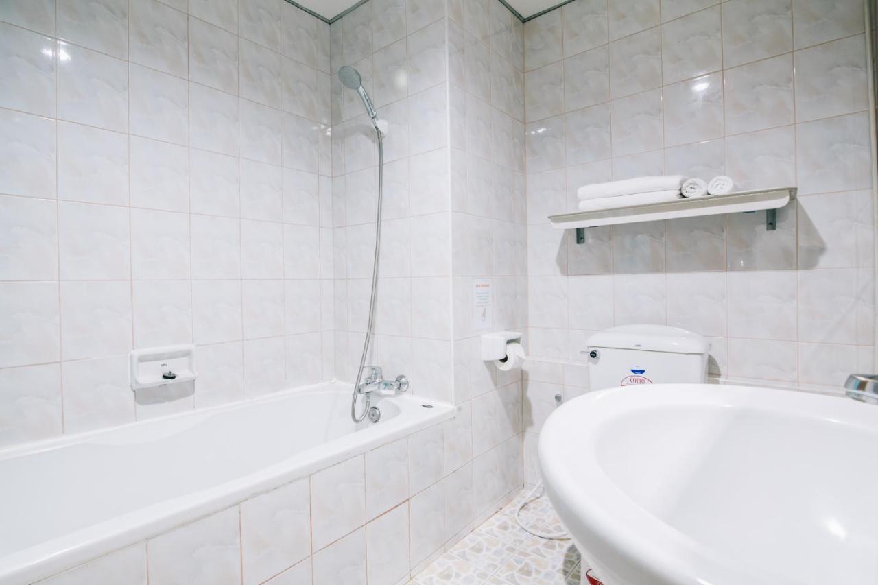 Kata Sun Beach Hotel Εξωτερικό φωτογραφία