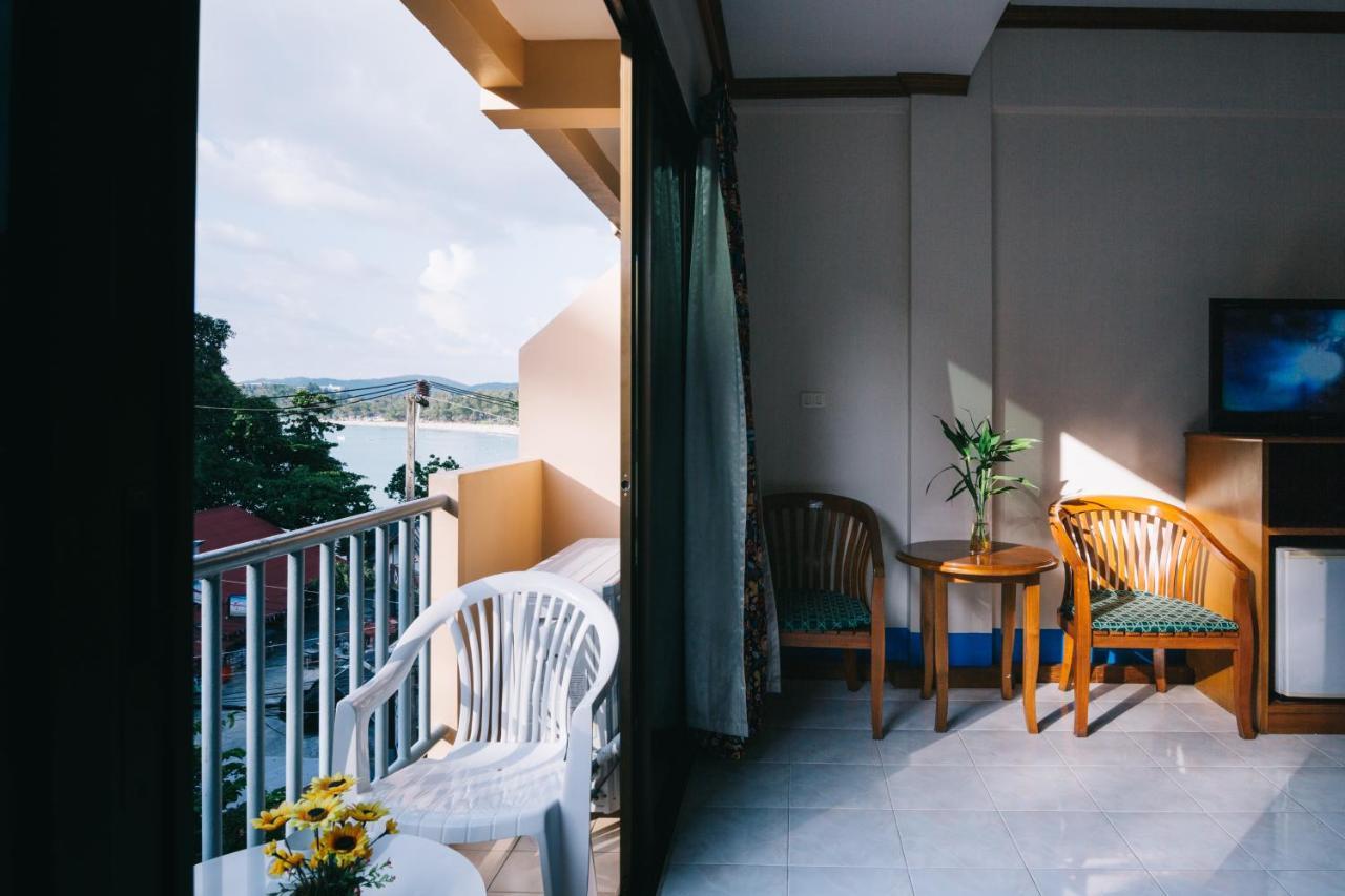 Kata Sun Beach Hotel Εξωτερικό φωτογραφία