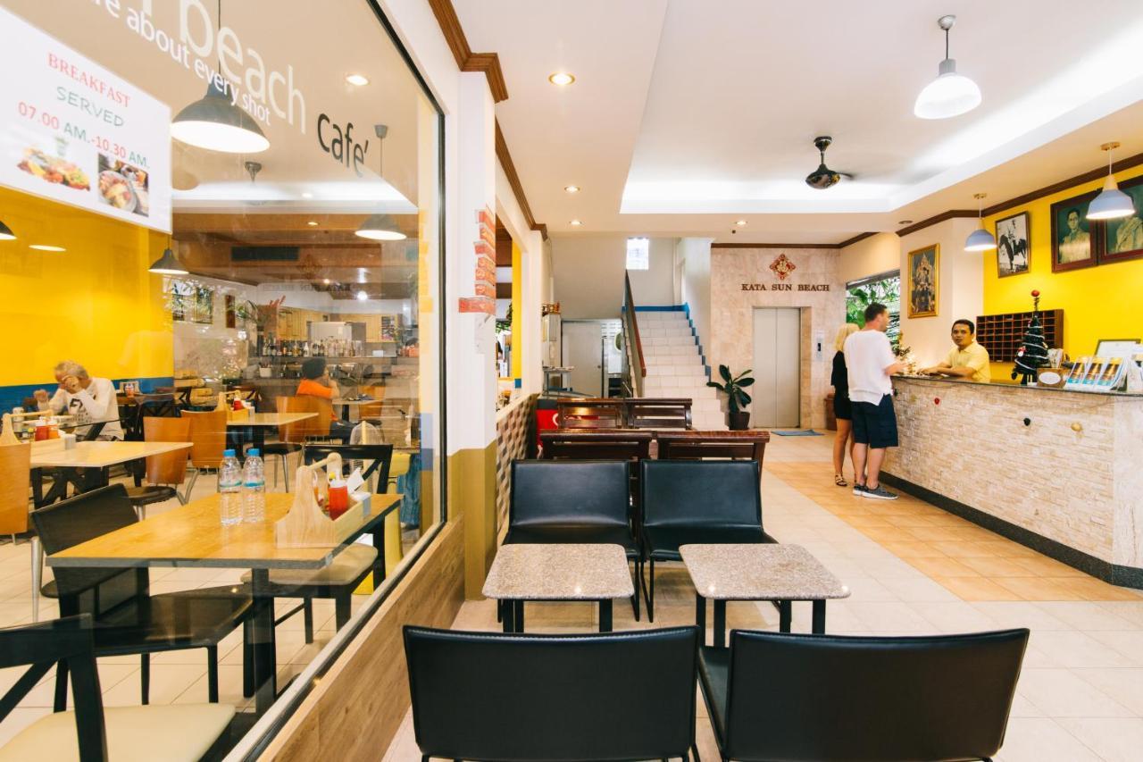 Kata Sun Beach Hotel Εξωτερικό φωτογραφία
